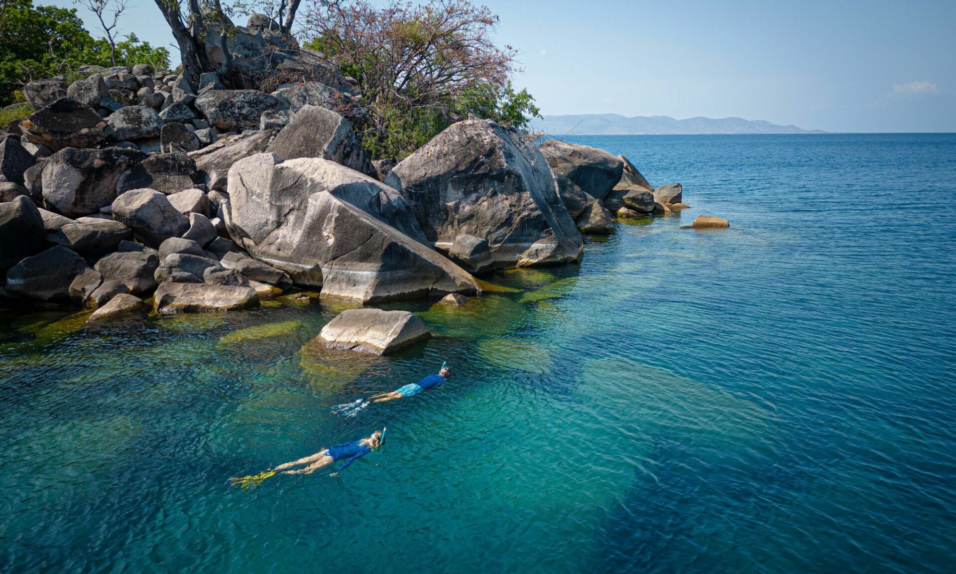 Lake Malawi International Escape