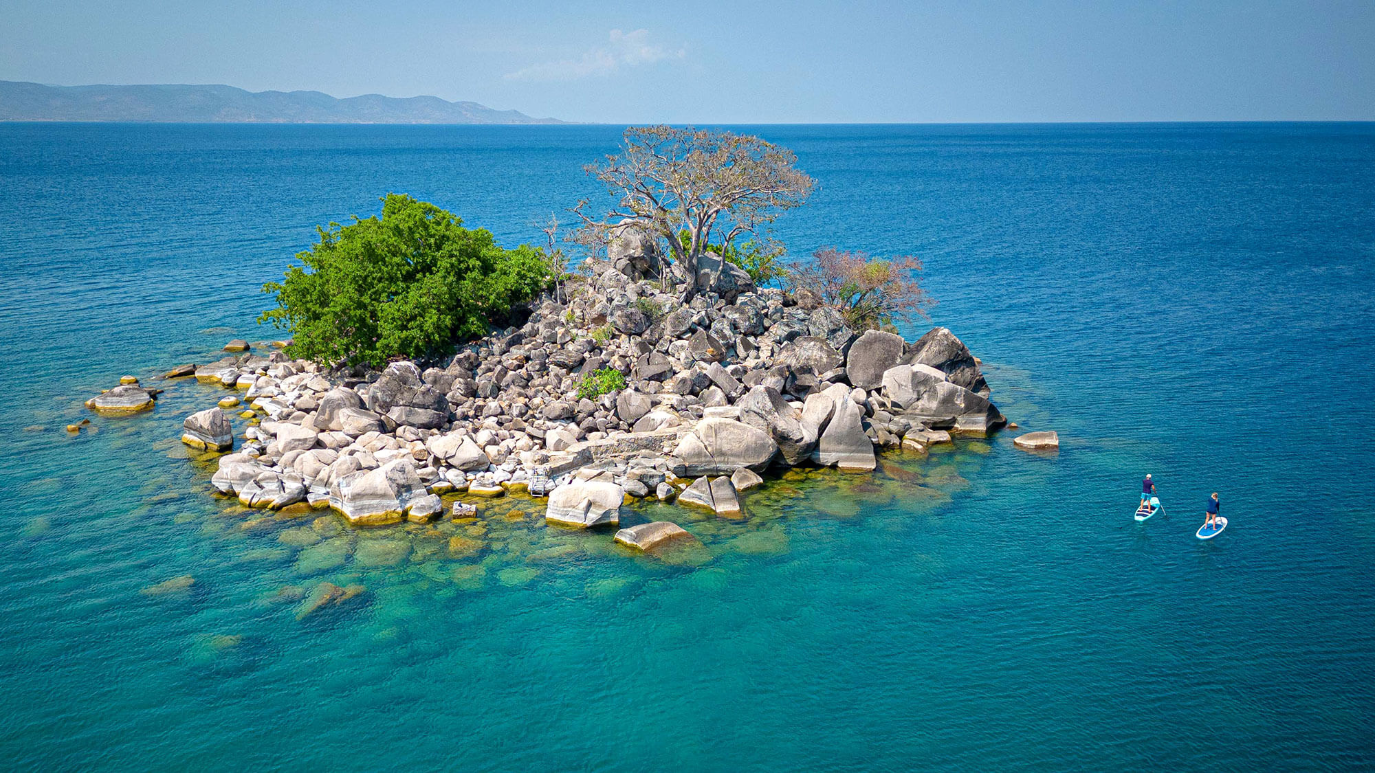 Likoma Island Ultimate Luxury