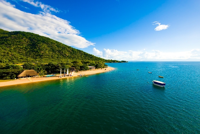 Lake Malawi National Park Capture