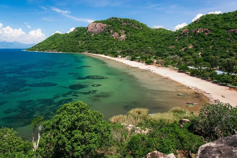 Cape Maclear, Lake Malawi National Park – UNESCO World Heritage Site