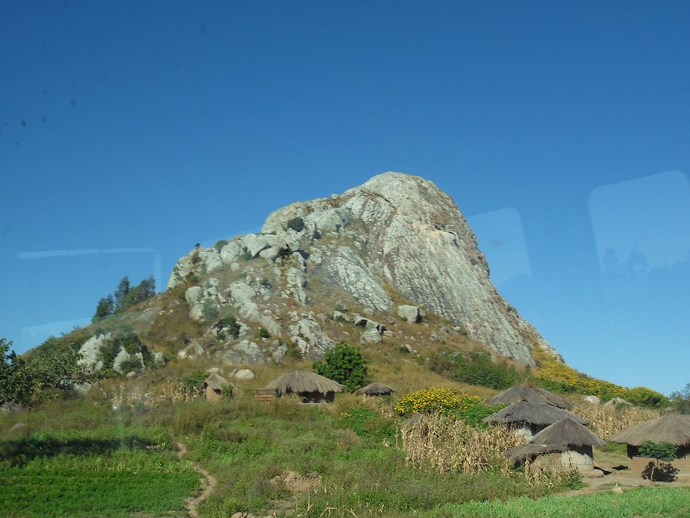 Dedza Mountain