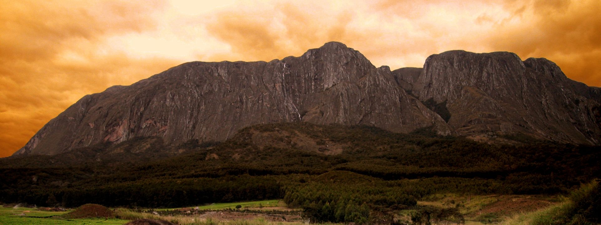 The Mulanje Massif Capture