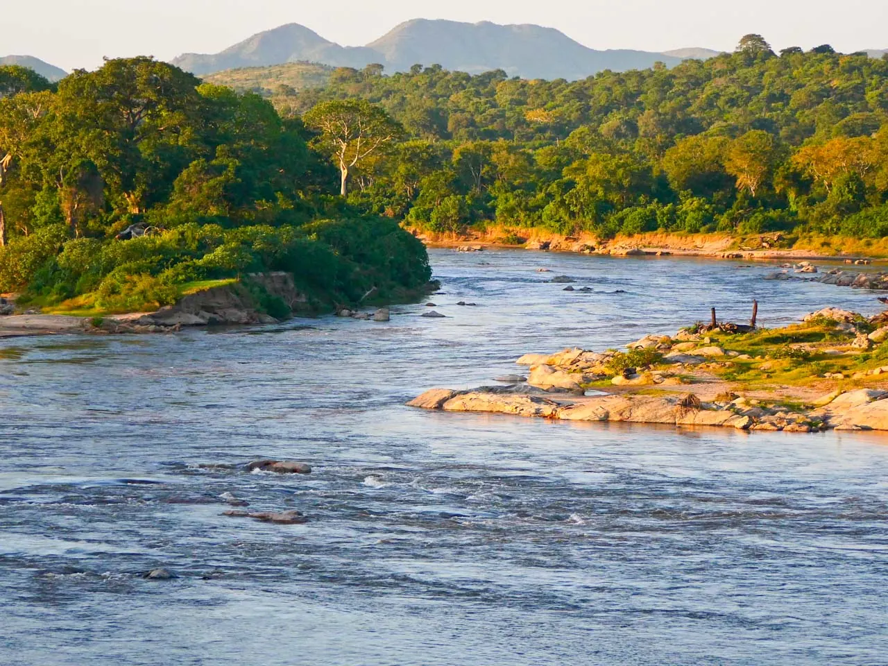 Lengwe National Park, Malawi – photo 1