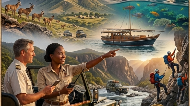 Safari and Adventure