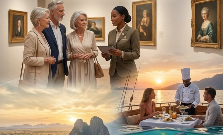 Premium Concierge Services